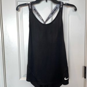 Nike workout tank top